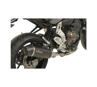 Leovince - Linea completa omologata Leovince Nero per Yamaha MT-07 2014-2016