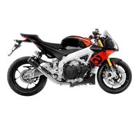 LeoVince LV Corsa Terminale Di Scarico Slip-On NERO Edition Moto