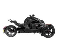 LeoVince LV One EVO Terminale Slip-On LeoVince 14404EBU - Edizione Nera