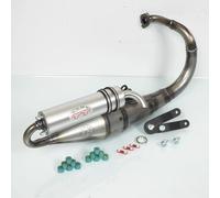 Leovince - Marmitta di scarico per scooter Peugeot 50 Trekker 1998-2000 4055