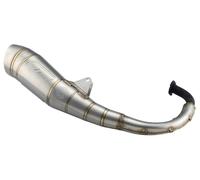 Leovince Marmitta GP EVO2 per Peugeot Ludix Blaster 10" H2O 50 2008 - 2013