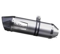 Leovince Marmitta LV One Evo per Honda SH 125IE ABS EU5 2020 2021