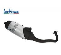 Leovince Marmitta Touring (Full System) per Aprilia SR 50 R Factory Carb.
