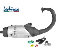 Leovince Marmitta Touring (Full System) per Piaggio Typhoon 50 2012 - 2016