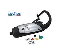 Leovince Marmitta Touring per Peugeot Metal-X 50 2002
