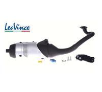 Leovince Marmitta Touring per Yamaha Aerox H2O 50 EU2 2002 - 2012