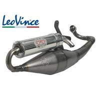 Leovince Marmitta TT (Full System) per Yamaha Aerox H2O 50 1997 1998 1999