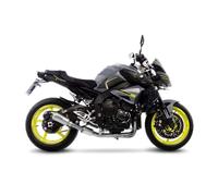 8099 - Raccordo Scarico LeoVince No-cat YAMAHA MT-10/FZ-10/SP (16-20)