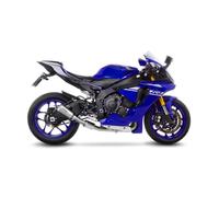 80001 - Raccordo Scarico LeoVince No-cat YAMAHA YZF-R1/M (15-16)