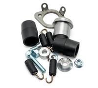 LeoVince S3280 - Kit di supporto per scarico