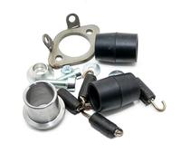 LeoVince S3286 - Kit di supporto per scarico