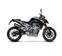 Raccordo elimina catalizzatore LeoVince per Ktm