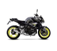 8099 - Raccordo Scarico LeoVince No-cat YAMAHA MT-10/FZ-10/SP (16-20)