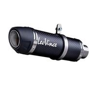 15505EU - Terminale Scarico LeoVince GP CORSA EVO Carbonio CF MOTO 450 SS / SR