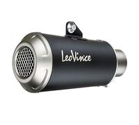 15226B - Terminale Scarico LeoVince LV-10 BLACK BENELLI LEONCINO/TRAIL (17-19)