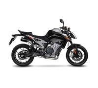 15228BU - Terminali Scarico LeoVince LV-10 BLACK KTM 790 DUKE (18-20)