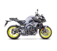 15203BU - Terminale Scarico LeoVince LV-10 BLACK YAMAHA MT-10/FZ-10/SP (16-20)
