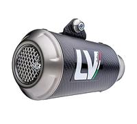 15264CU - Scarico Completo LeoVince LV-10 Carbonio YAMAHA MT-07 (21-23)