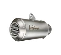 15231U - Terminale Scarico LeoVince LV-10 Inox SUZUKI GSX-R 1000/R (17-21)