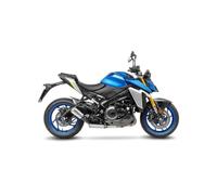 15245 - Terminale Scarico LeoVince LV-10 Inox SUZUKI GSX-S 950 (21-23)