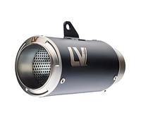 LeoVince Terminale scarico LV Corsa Black Yamaha YZF-R1/M (15-16)