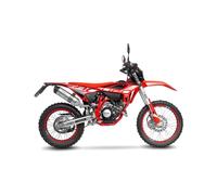 14401E - Terminale Scarico LeoVince LV ONE EVO Inox BETA RR 4T 125 LC (21-23)