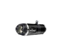 LEOVINCE SBK LV ONE EVO BLACK EDITION HONDA CB 750 HORNET INOX BLACK