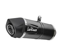 LEOVINCE SBK LV ONE EVO BLACK EDITION HONDA CB 750 HORNET INOX BLACK