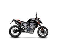14254E - Terminale Scarico LeoVince LV ONE EVO Carbonio KTM 790 DUKE (18-19)