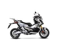 14194E - Terminale Scarico LeoVince LV PRO Carbonio HONDA X-ADV (2017)