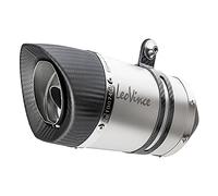 Leovince Lv Pro Honda X-adv 2017-2021 Not Homologated Muffler Grigio