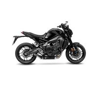 LeoVince Scarico completo LV RACE Inox omologato con catalizzatore per Yamaha MT-09 2021-2023