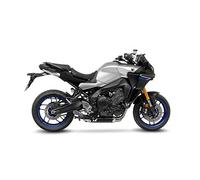 14372EBK - Scarico Completo LeoVince LV RACE Inox YAMAHA TRACER 9 (21-23)