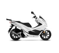 14062K - Scarico Completo LeoVince Nero HONDA PCX 125 (18-20)