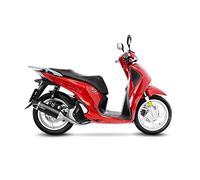 LEOVINCE SBK NERO HONDA SH 125i INOX