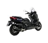 LEOVINCE SBK NERO YAMAHA X-MAX 400 i.e. INOX