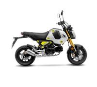 LEOVINCE SCARICO COMPLETO LV-10 INOX HONDA MSX 125 GROM 22-