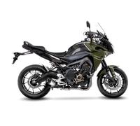 14228EBU - Scarico Completo LeoVince LV ONE EVO BLACK YAMAHA MT-09 SP (18-20)