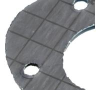 LeoVince - Set di guarnizioni per scarico, 82,5 x 60 x 1 mm