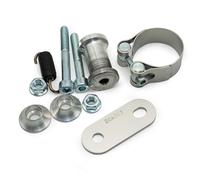 LeoVince - Set di supporto di scarico di ricambio per Honda X-ADV 750