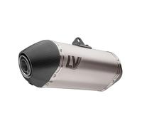 Leovince Silencieux Homologué Lv-14 Titanium Honda Xl 750 Abs 23-26