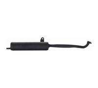 Leovince Silencieux Non Homologué 0248 Sitoplus Piaggio