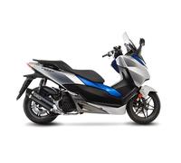 Leovince Silencieux Non Homologué Nero Honda Forza 125/nss 2017-2020