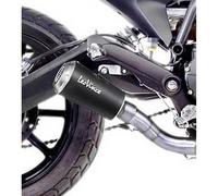 Leovince Silenziatore Slip-on Non Omologato Lv-10 Ducati 15206b Stainless Steel