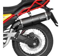 Leovince Silencieux Slip-on Non Homologué One Evo Moto Guzzi 14348eb
