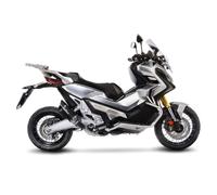 14194E - Terminale Scarico LeoVince LV PRO Carbonio HONDA X-ADV (2017)