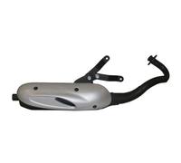 Scarico Completo Leovince Sito Acciaio Peugeot X Fight 50 Wrc 2002 > 2003
