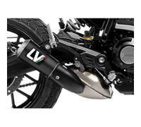 15266C - Terminale Scarico LeoVince LV-10 CARBON DUCATI SCRAMBLER 800 (23-24)