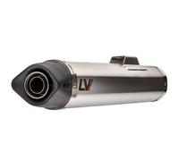 Leovince Silenziatore Non Omologato Lv One Evo Can-am Ryker 600/900 19-22 14404e