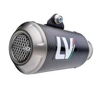 Leovince Silenziatore Omologato Lv-10 Kawasaki Z 900 Abs 20-24
